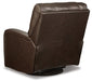 Emberla Swivel Glider Recliner - Yulissa Home Furnishings (NJ)