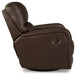 Emberla Swivel Glider Recliner - Yulissa Home Furnishings (NJ)