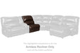 Hallstrung Power Reclining Sectional - Yulissa Home Furnishings (NJ)