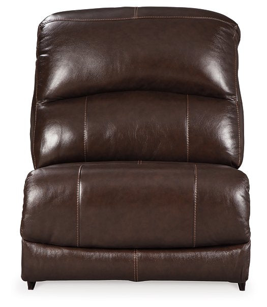 Hallstrung Power Reclining Sectional - Yulissa Home Furnishings (NJ)