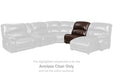 Hallstrung Power Reclining Sectional - Yulissa Home Furnishings (NJ)