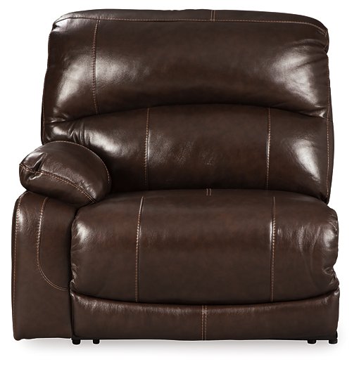 Hallstrung Power Reclining Sectional - Yulissa Home Furnishings (NJ)