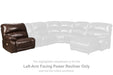 Hallstrung Power Reclining Sectional - Yulissa Home Furnishings (NJ)