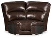 Hallstrung Power Reclining Sectional - Yulissa Home Furnishings (NJ)