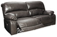 Hallstrung Power Reclining Sofa - Yulissa Home Furnishings (NJ)