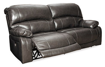 Hallstrung Power Reclining Sofa - Yulissa Home Furnishings (NJ)