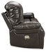 Hallstrung Power Reclining Sofa - Yulissa Home Furnishings (NJ)