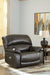 Hallstrung Oversized Power Recliner - Yulissa Home Furnishings (NJ)