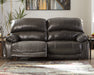 Hallstrung Power Reclining Sofa - Yulissa Home Furnishings (NJ)