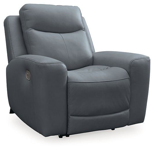 Mindanao Power Recliner - Yulissa Home Furnishings (NJ)