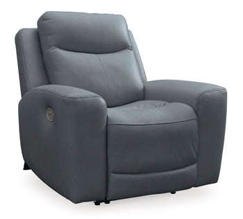 Mindanao Power Recliner - Yulissa Home Furnishings (NJ)