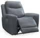 Mindanao Power Recliner - Yulissa Home Furnishings (NJ)