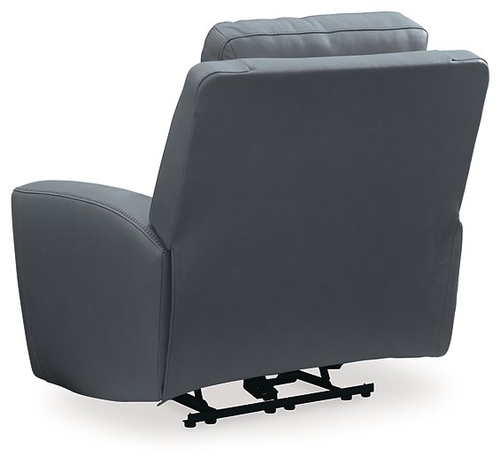 Mindanao Power Recliner - Yulissa Home Furnishings (NJ)