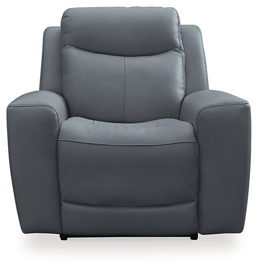 Mindanao Power Recliner - Yulissa Home Furnishings (NJ)