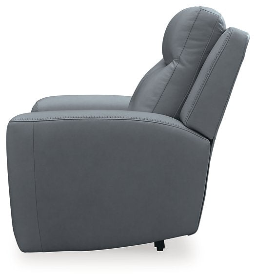 Mindanao Power Recliner - Yulissa Home Furnishings (NJ)