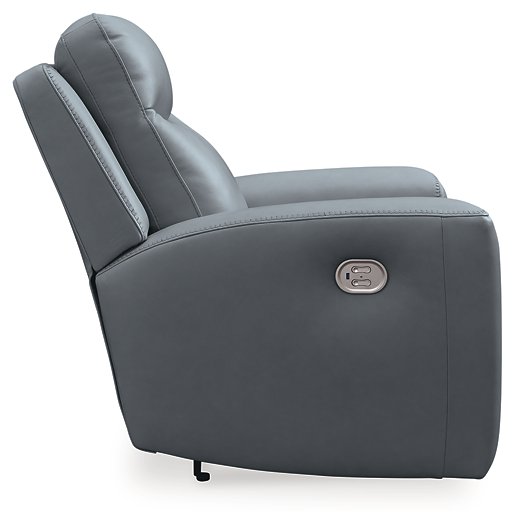 Mindanao Power Recliner - Yulissa Home Furnishings (NJ)