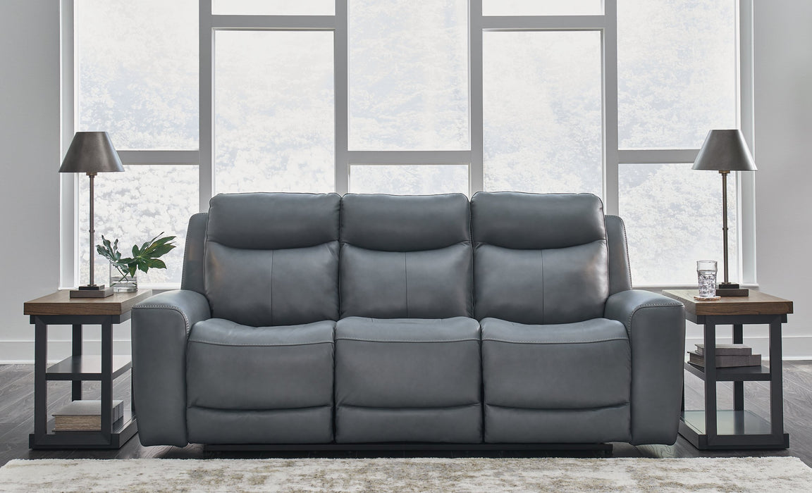 Mindanao Power Reclining Sofa - Yulissa Home Furnishings (NJ)