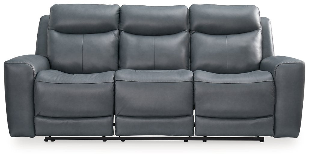 Mindanao Power Reclining Sofa - Yulissa Home Furnishings (NJ)