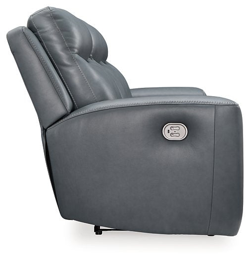 Mindanao Power Reclining Sofa - Yulissa Home Furnishings (NJ)