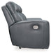 Mindanao Power Reclining Sofa - Yulissa Home Furnishings (NJ)