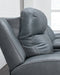 Mindanao Power Reclining Sofa - Yulissa Home Furnishings (NJ)