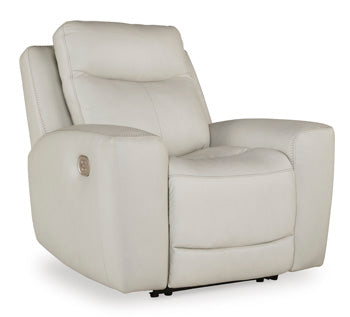 Mindanao Power Recliner - Yulissa Home Furnishings (NJ)