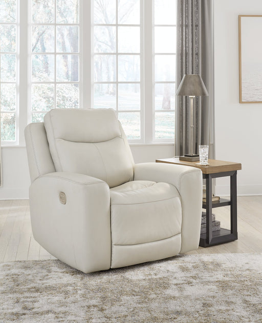 Mindanao Power Recliner - Yulissa Home Furnishings (NJ)