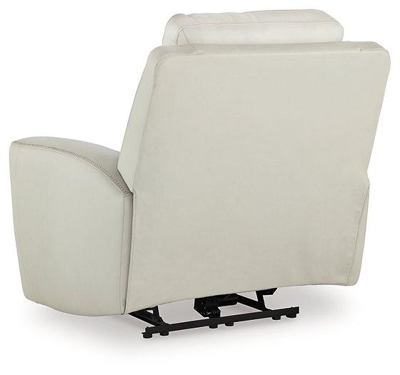 Mindanao Power Recliner - Yulissa Home Furnishings (NJ)