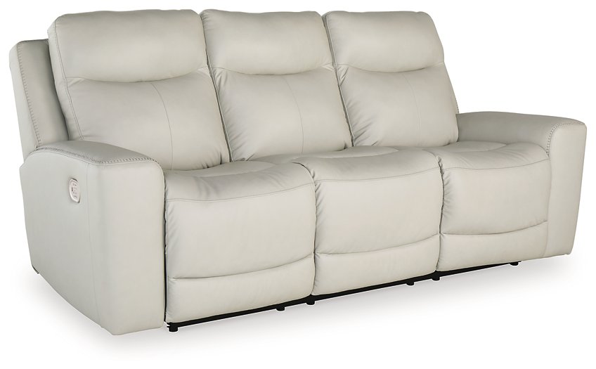 Mindanao Power Reclining Sofa - Yulissa Home Furnishings (NJ)