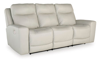 Mindanao Power Reclining Sofa - Yulissa Home Furnishings (NJ)