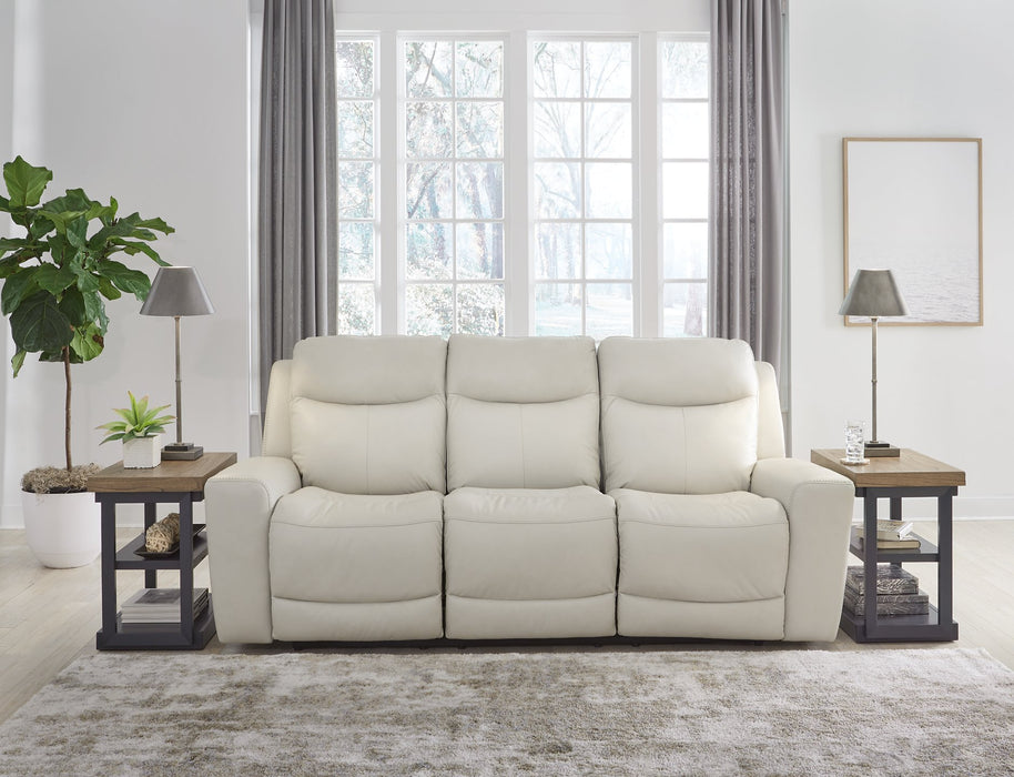 Mindanao Power Reclining Sofa - Yulissa Home Furnishings (NJ)