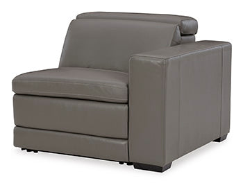 Texline 4-Piece Power Reclining Sofa