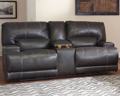 McCaskill Power Reclining Sofa - Yulissa Home Furnishings (NJ)