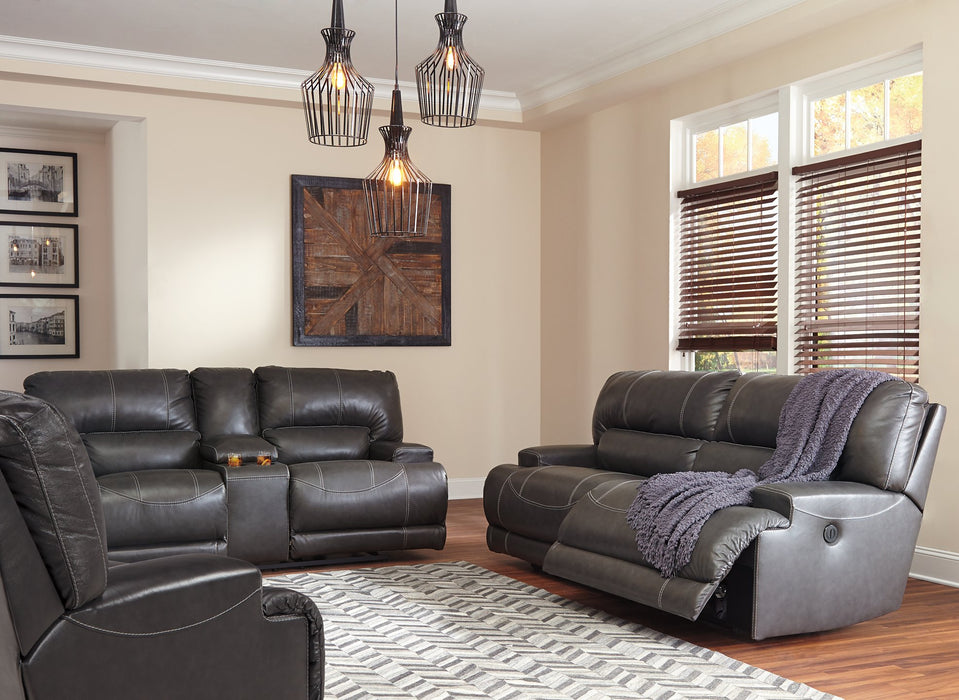 McCaskill Living Room Set - Yulissa Home Furnishings (NJ)