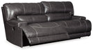 McCaskill Power Reclining Sofa - Yulissa Home Furnishings (NJ)