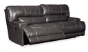 McCaskill Power Reclining Sofa - Yulissa Home Furnishings (NJ)