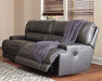 McCaskill Reclining Sofa - Yulissa Home Furnishings (NJ)