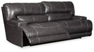 McCaskill Reclining Sofa - Yulissa Home Furnishings (NJ)