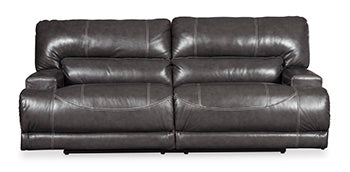 McCaskill Reclining Sofa - Yulissa Home Furnishings (NJ)