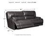 McCaskill Living Room Set - Yulissa Home Furnishings (NJ)