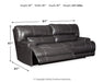 McCaskill Living Room Set - Yulissa Home Furnishings (NJ)