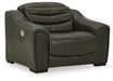 Center Line Power Reclining Living Room Set - Yulissa Home Furnishings (NJ)