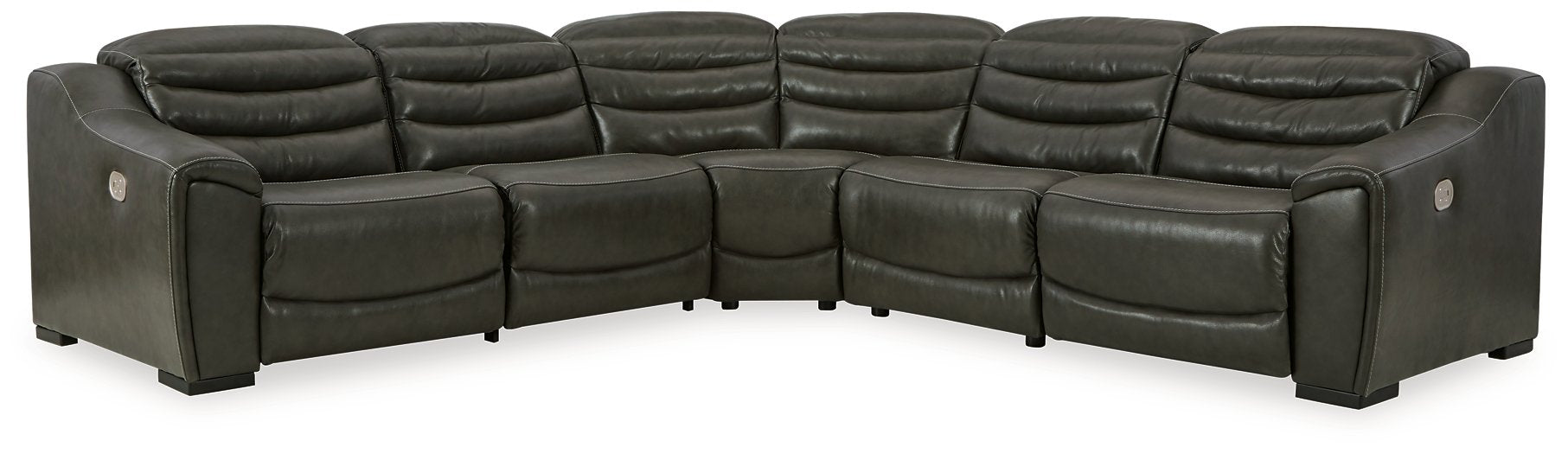 Center Line Living Room Set - Yulissa Home Furnishings (NJ)