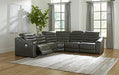 Center Line Living Room Set - Yulissa Home Furnishings (NJ)