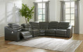 Center Line Living Room Set - Yulissa Home Furnishings (NJ)