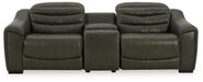 Center Line Living Room Set - Yulissa Home Furnishings (NJ)