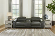 Center Line Living Room Set - Yulissa Home Furnishings (NJ)