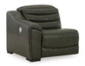 Center Line 2-Piece Power Reclining Loveseat - Yulissa Home Furnishings (NJ)