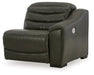 Center Line 2-Piece Power Reclining Loveseat - Yulissa Home Furnishings (NJ)