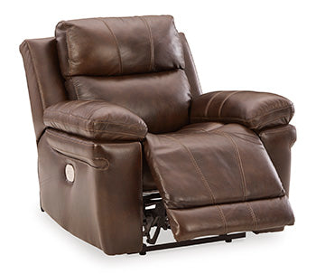 Edmar Power Recliner - Yulissa Home Furnishings (NJ)